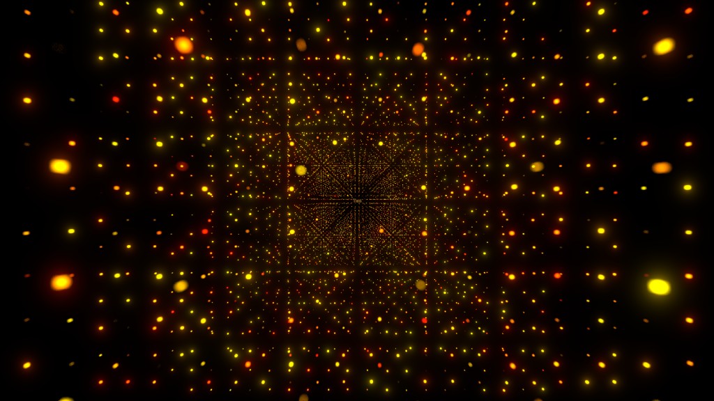 cycles particles intro temlate preview image 3