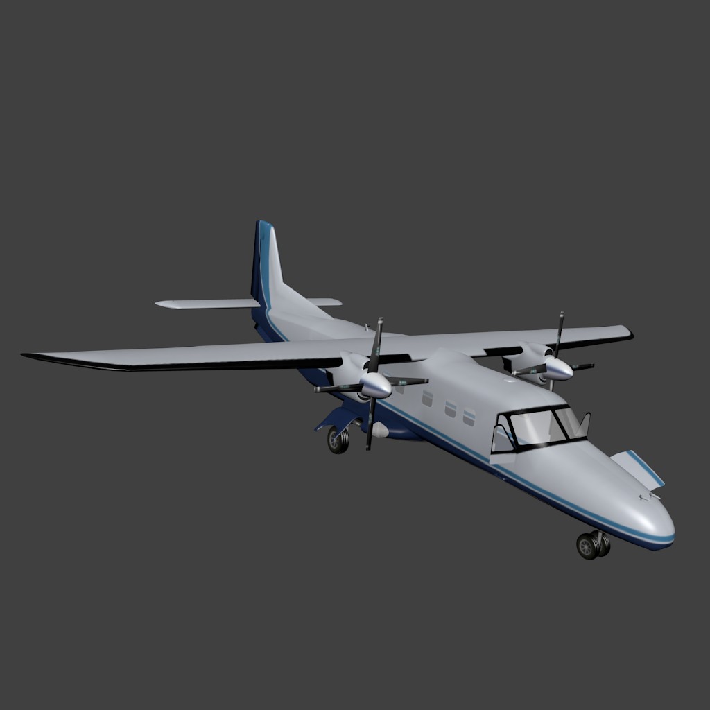 Dornier Do 228 preview image 1