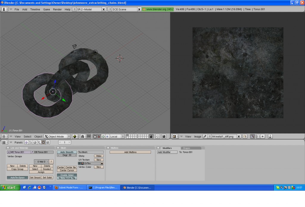 Chains preview image 1