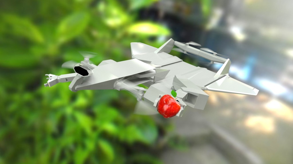 AEROBOT POWER FREEDOM preview image 8