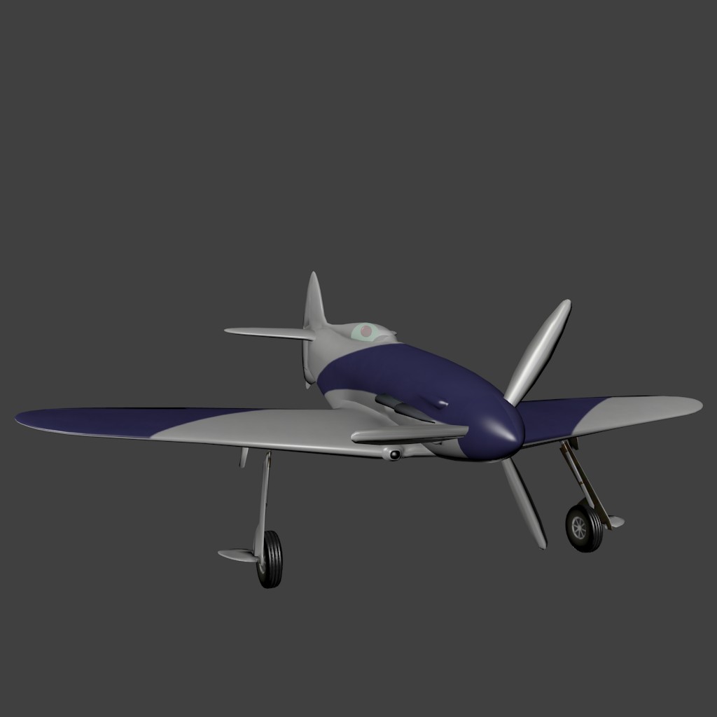 Napier-Heston Type 5 Racer preview image 1