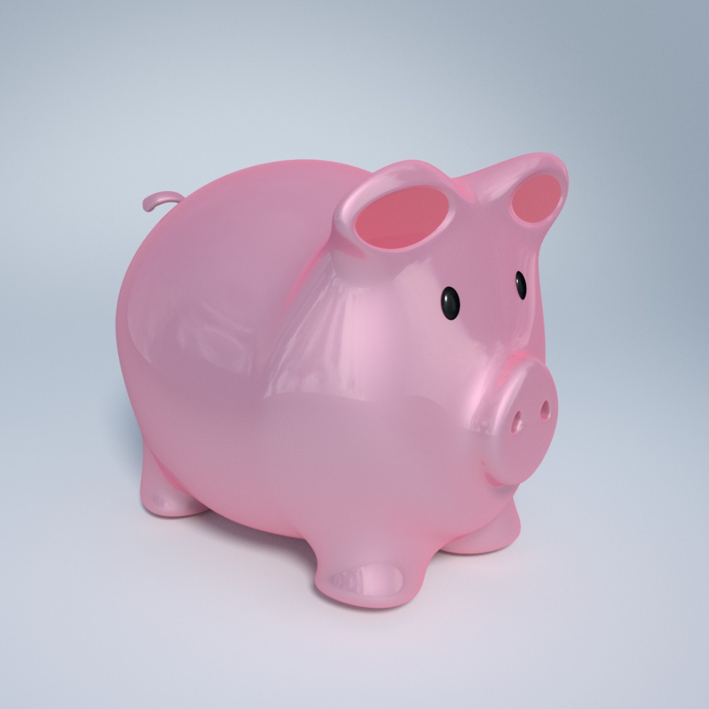 Plastic Piggy preview image 1
