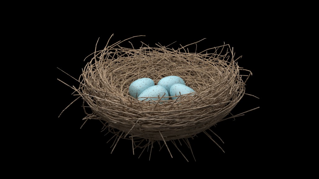 Grease Pencil Nest preview image 2