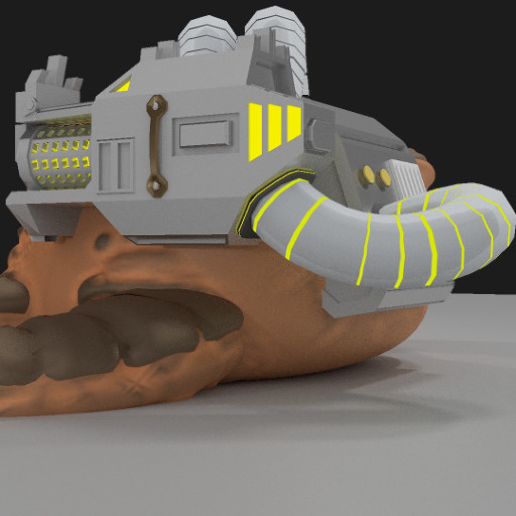 Rock Monster preview image 2