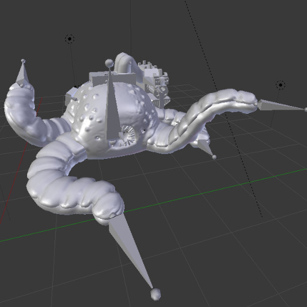 Rock Monster preview image 3