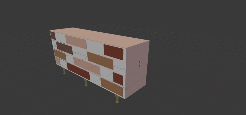 Drawner Italian Design preview image 2