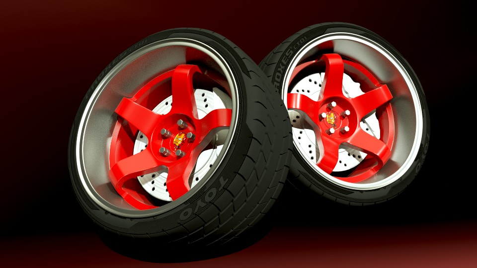 Rota wheel preview image 1