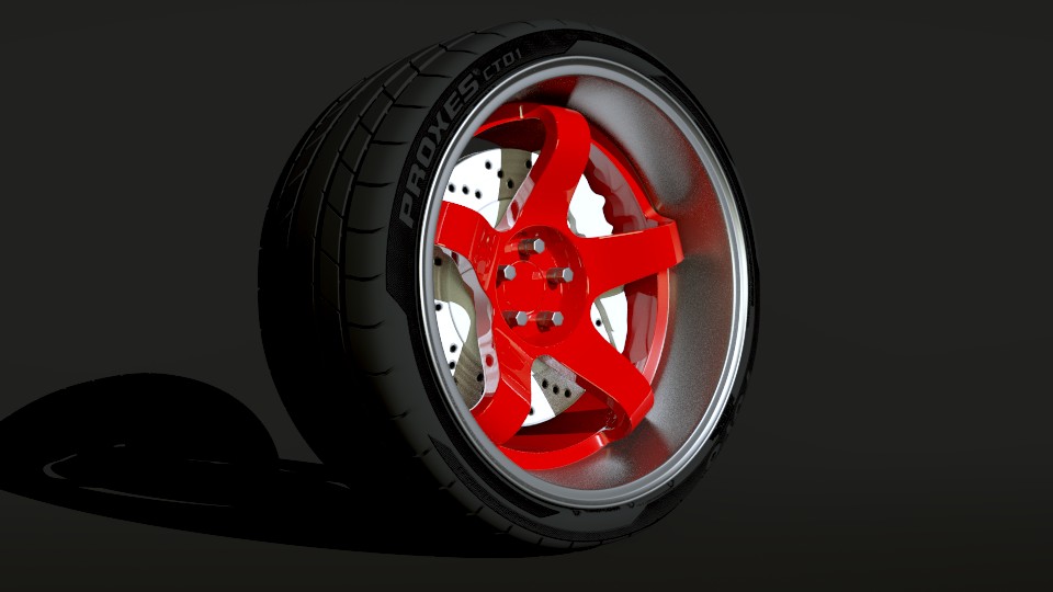 Rota wheel preview image 2