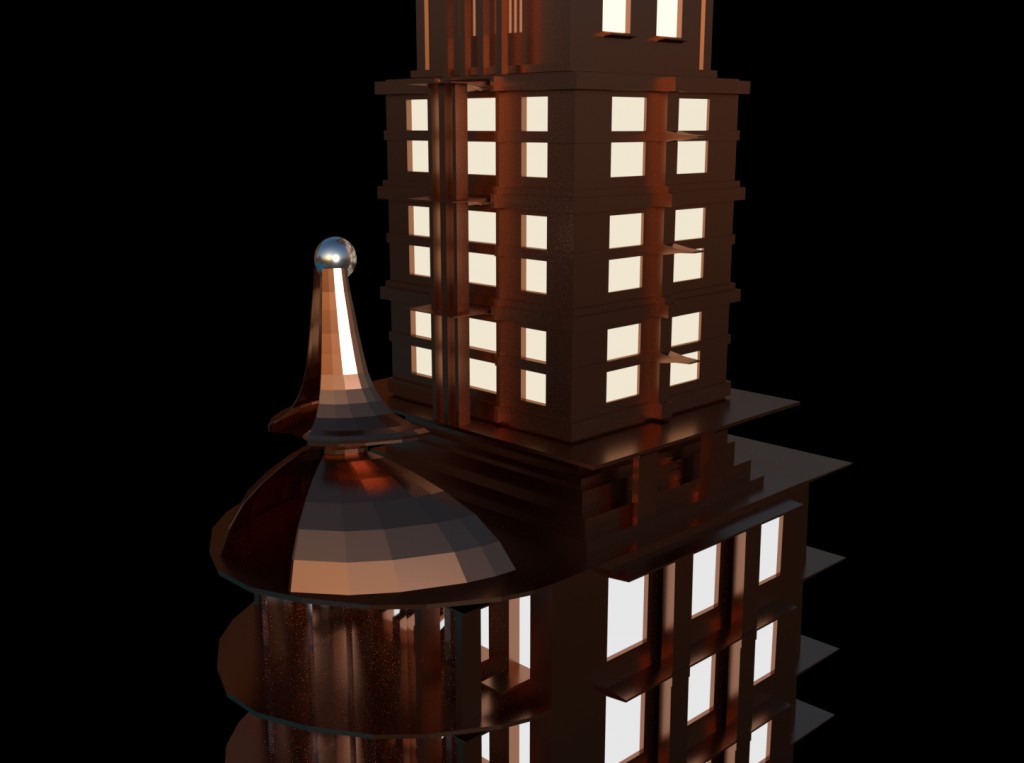 American Skyscaper  preview image 4