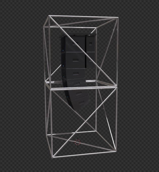 Line Array Speaker preview image 1