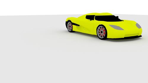 Koenigsegg CCX preview image
