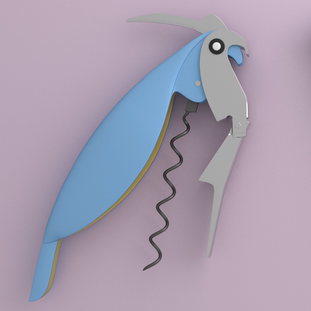 Sommelier Corkscrew preview image 1