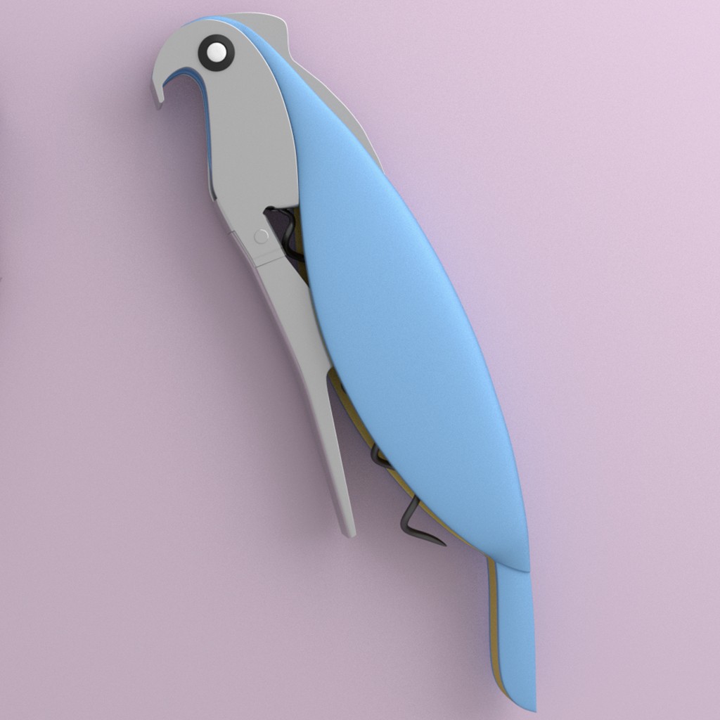 Sommelier Corkscrew preview image 2