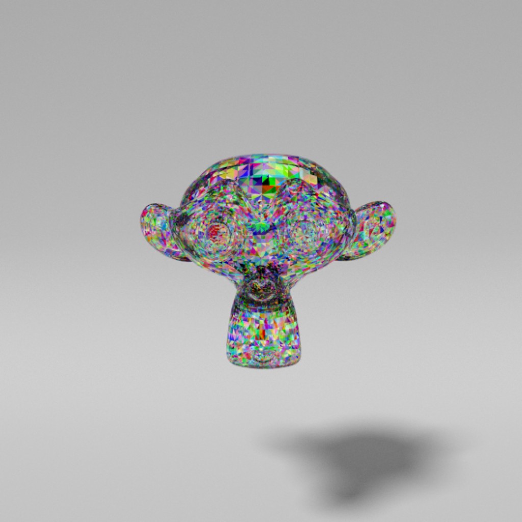 Stained Glass Shader preview image 1