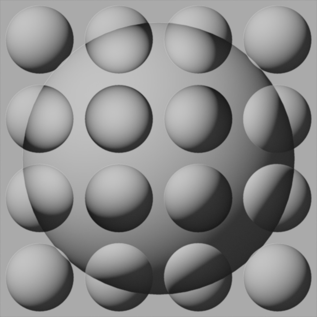 Cycles Mixing Normal Maps preview image 1