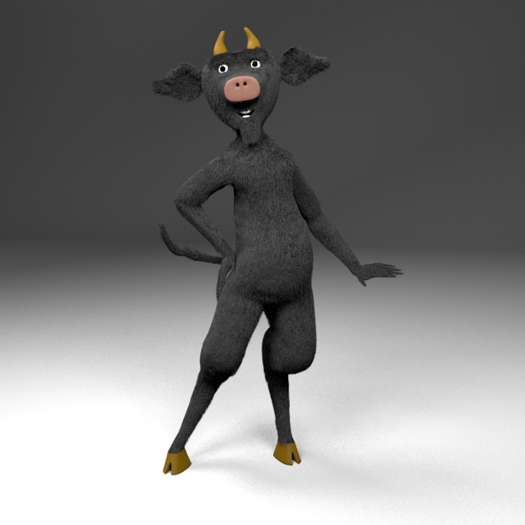 Little devil preview image 1