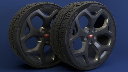 Bmw X6 Wheel preview image
