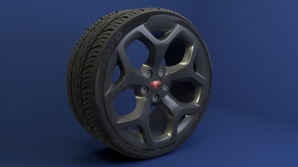Bmw X6 Wheel preview image 2