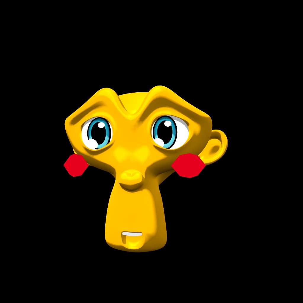 Node based Toon eyes preview image 1