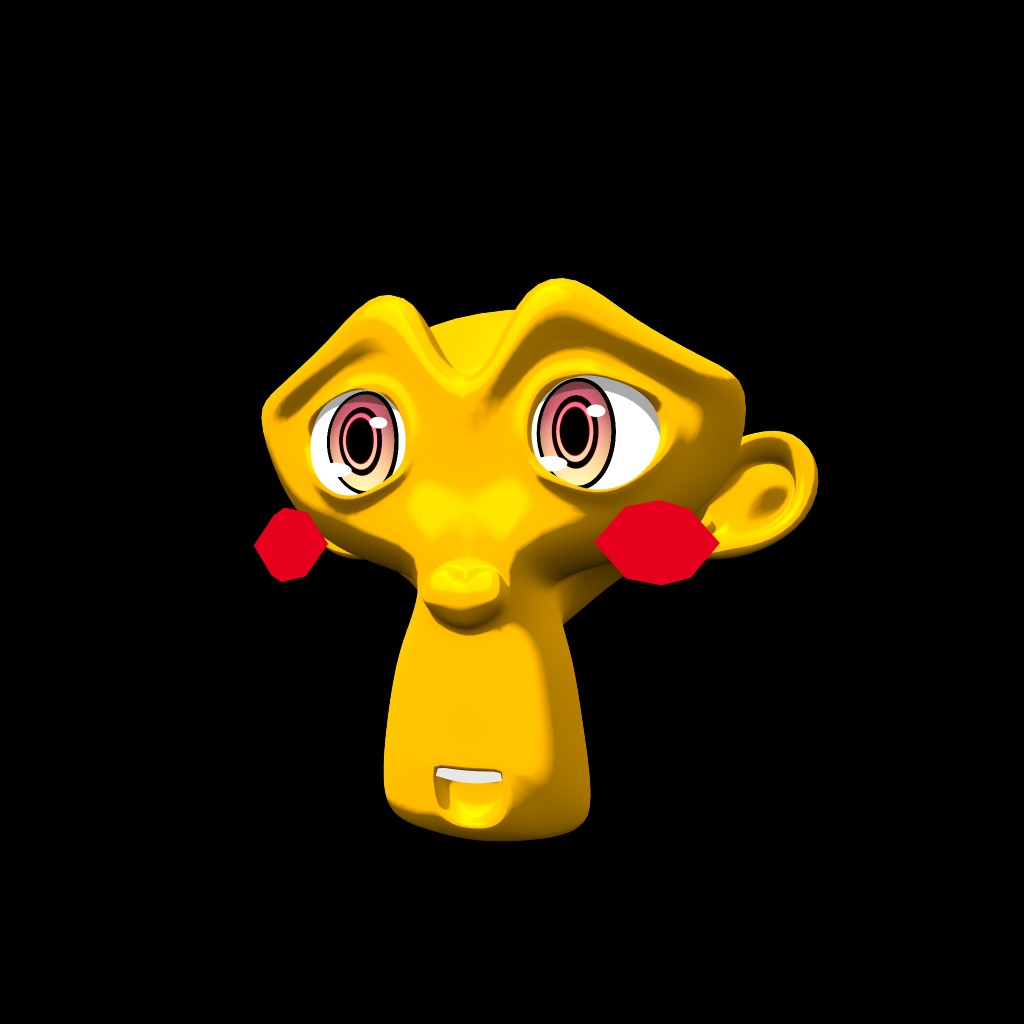 Node based Toon eyes preview image 2