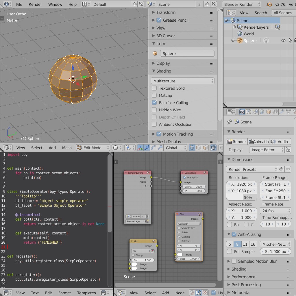 OS X Light theme preview image 1