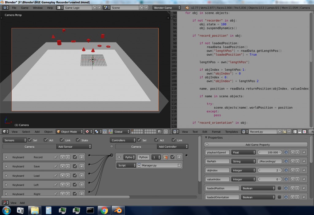 Game play recorder preview image 2