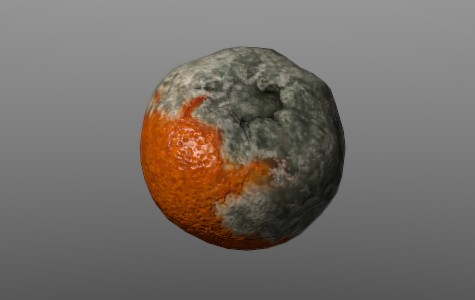 Trash Orange preview image 1