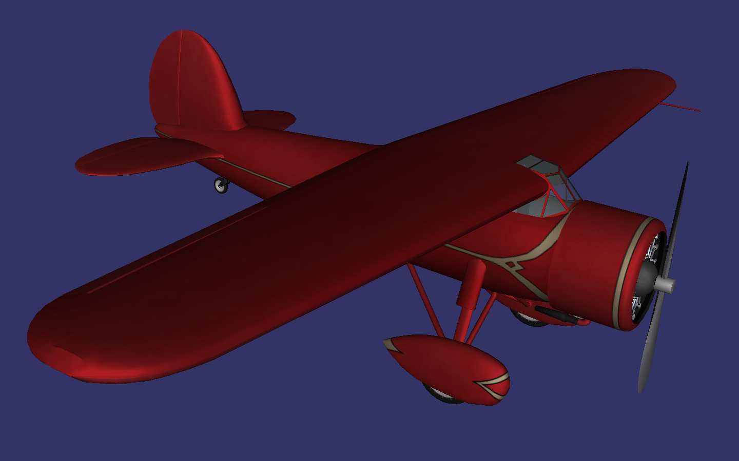 Lockheed Vega preview image 1
