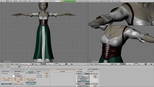 durian extra clothing preview image