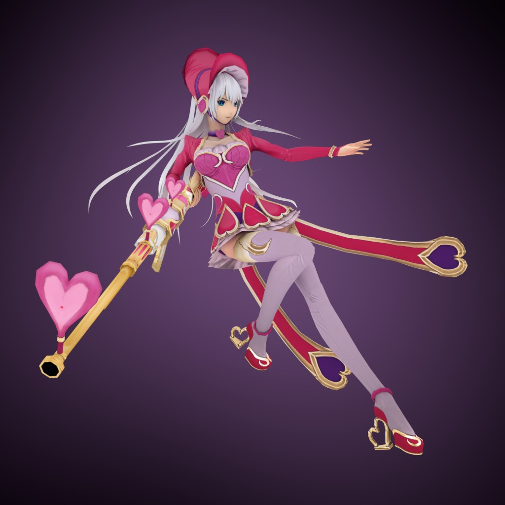 Heartseeker Caitlyn preview image 1