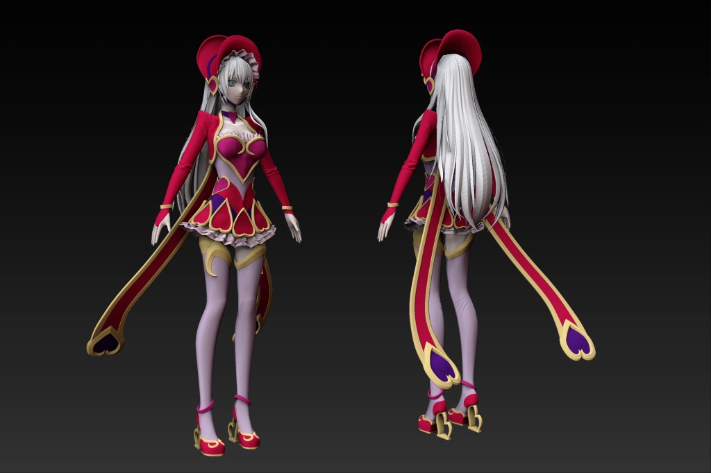 Heartseeker Caitlyn preview image 2