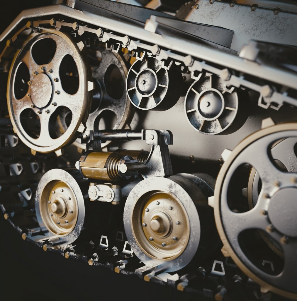 Tank Concept preview image 3