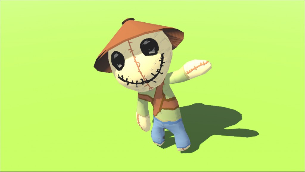 Scare Crow game set up file preview image 1