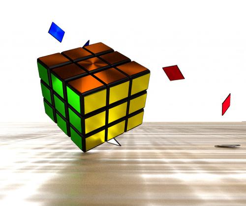 Rubiks Cube preview image