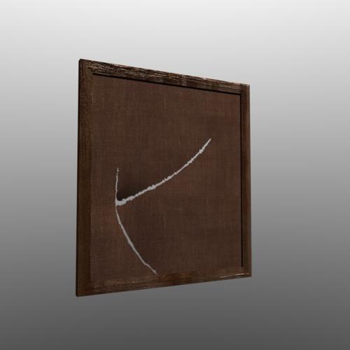 Ripped canvas preview image