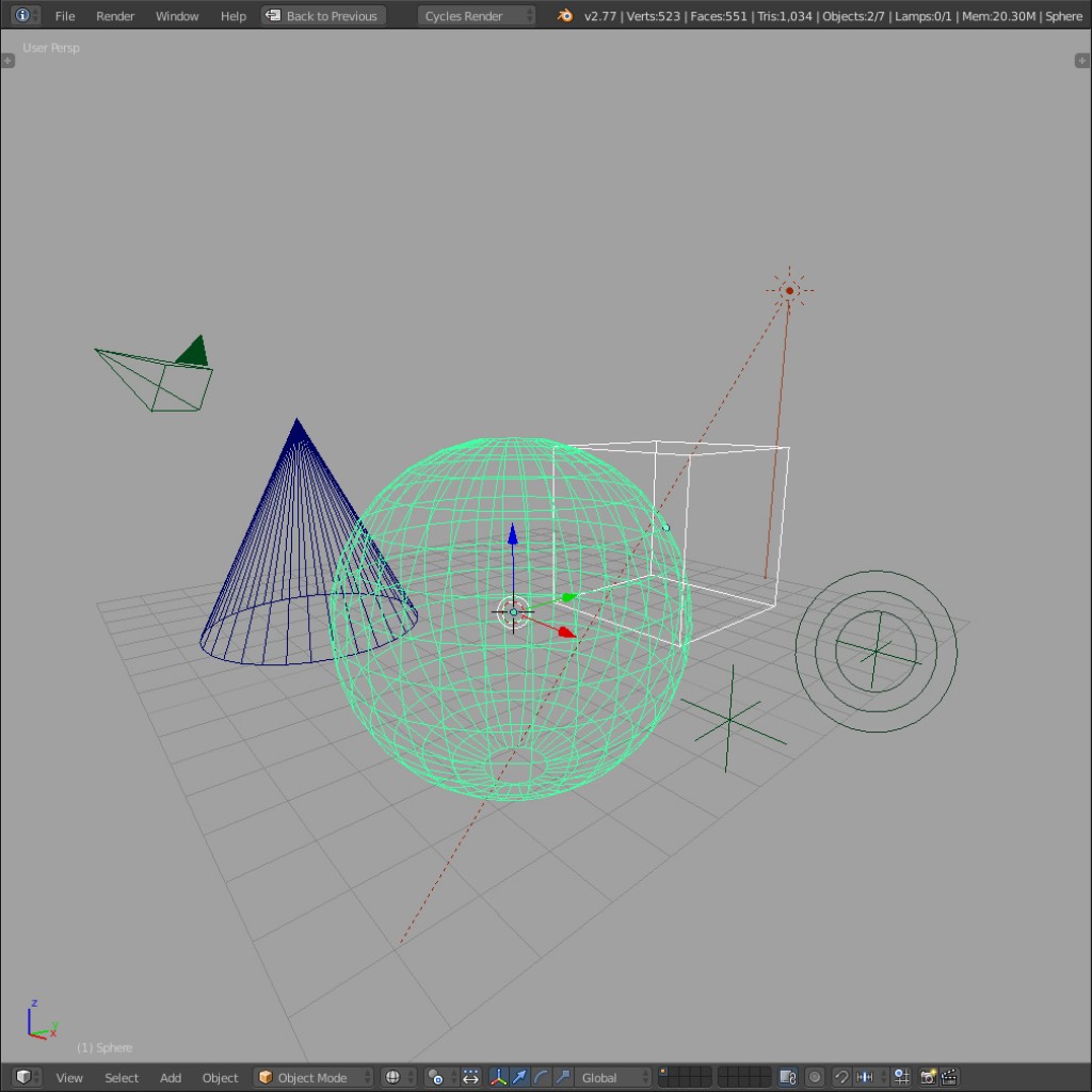 'Maya Lover' Blender Theme preview image 2