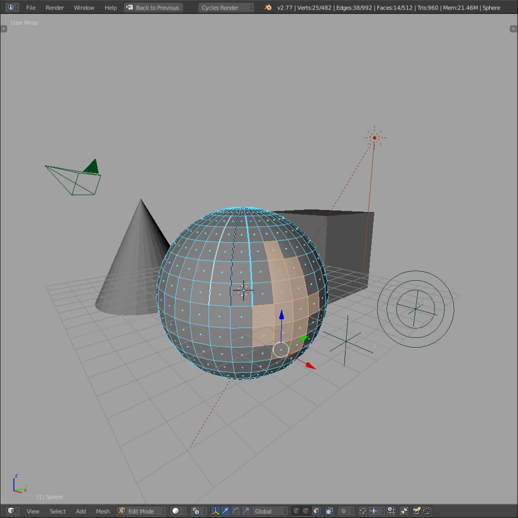 'Maya Lover' Blender Theme preview image 3