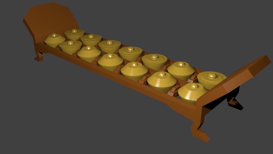 Bonang Barung preview image 1