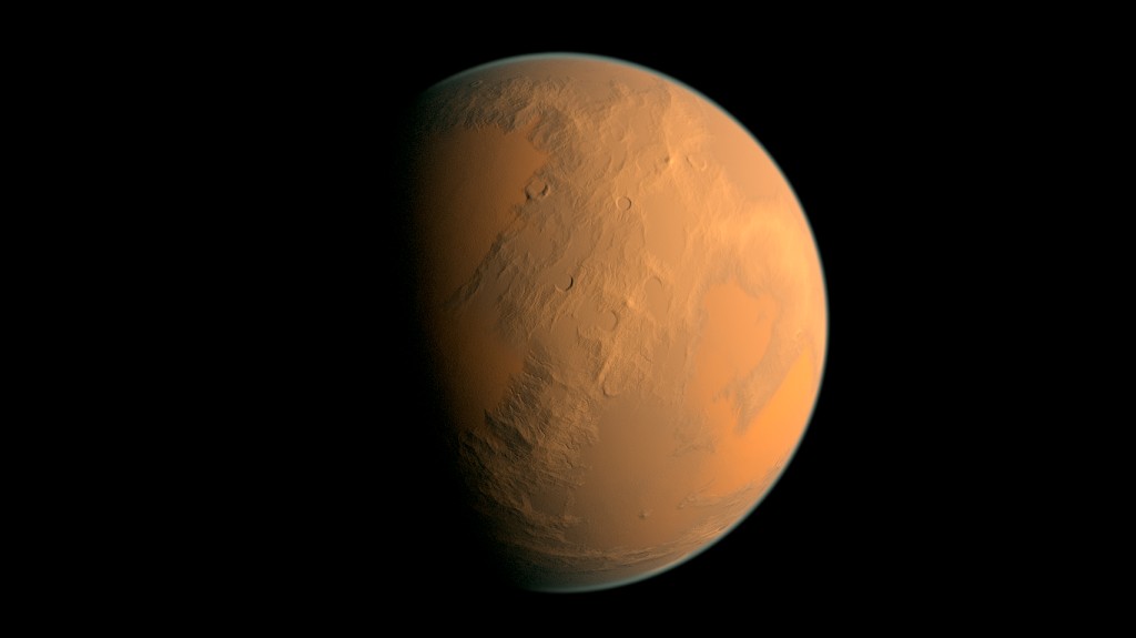 Arid Planet preview image 1