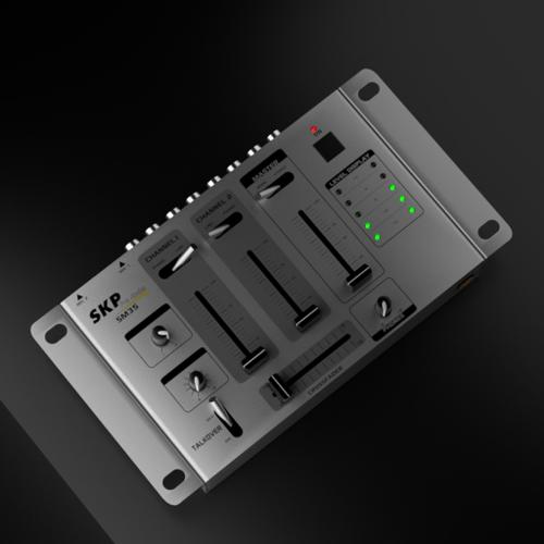 Mixer SKP preview image