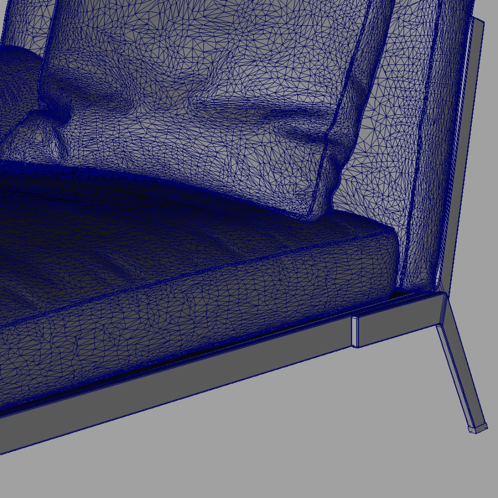Flexform Happy Chaiselongue preview image 3