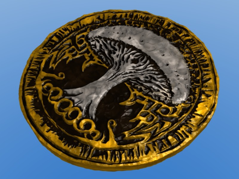 Guardians Medallion preview image 1