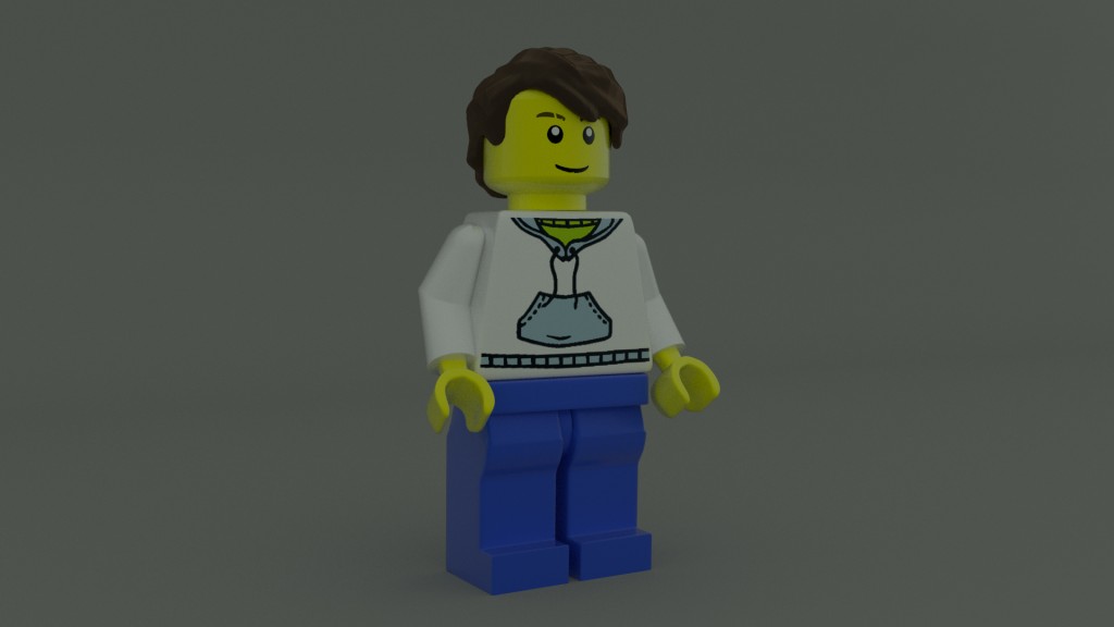 Vasily, Lego Minifigure preview image 1