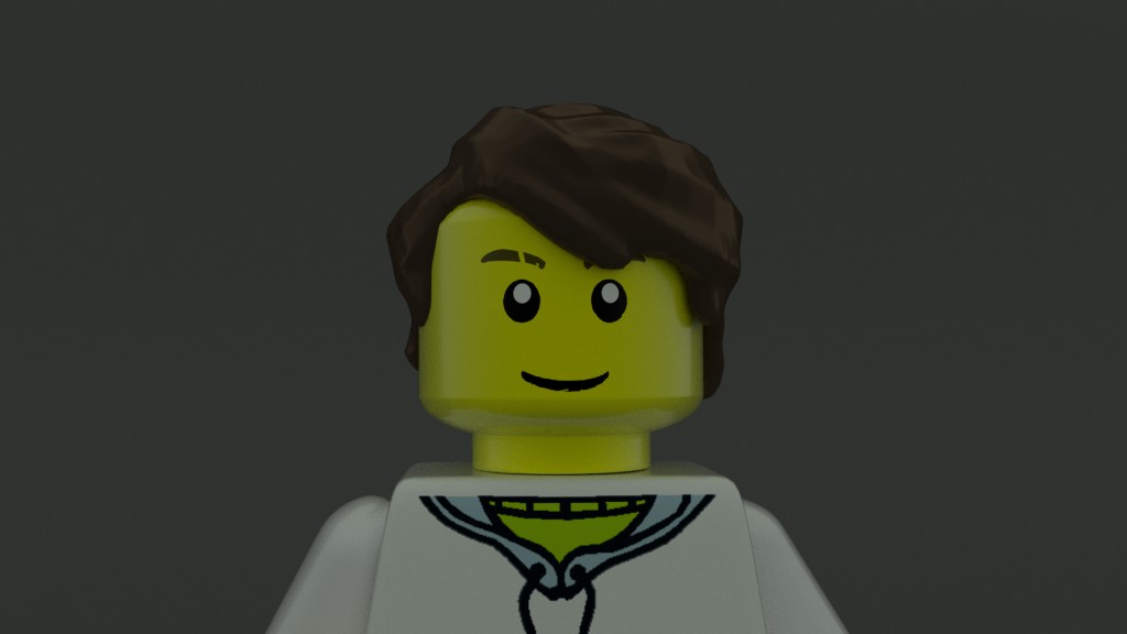 Vasily, Lego Minifigure preview image 2