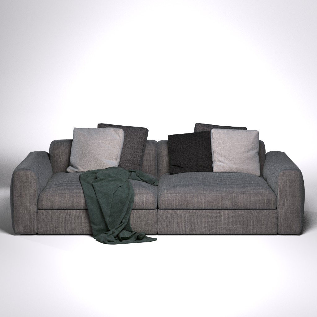 Blend Swap Poliform Dune Sofa