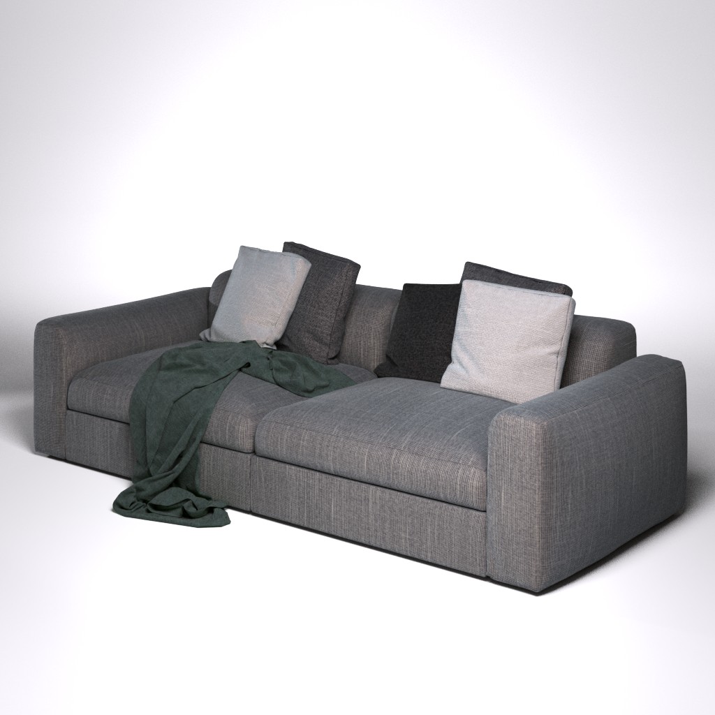 Blend Swap Poliform Dune Sofa
