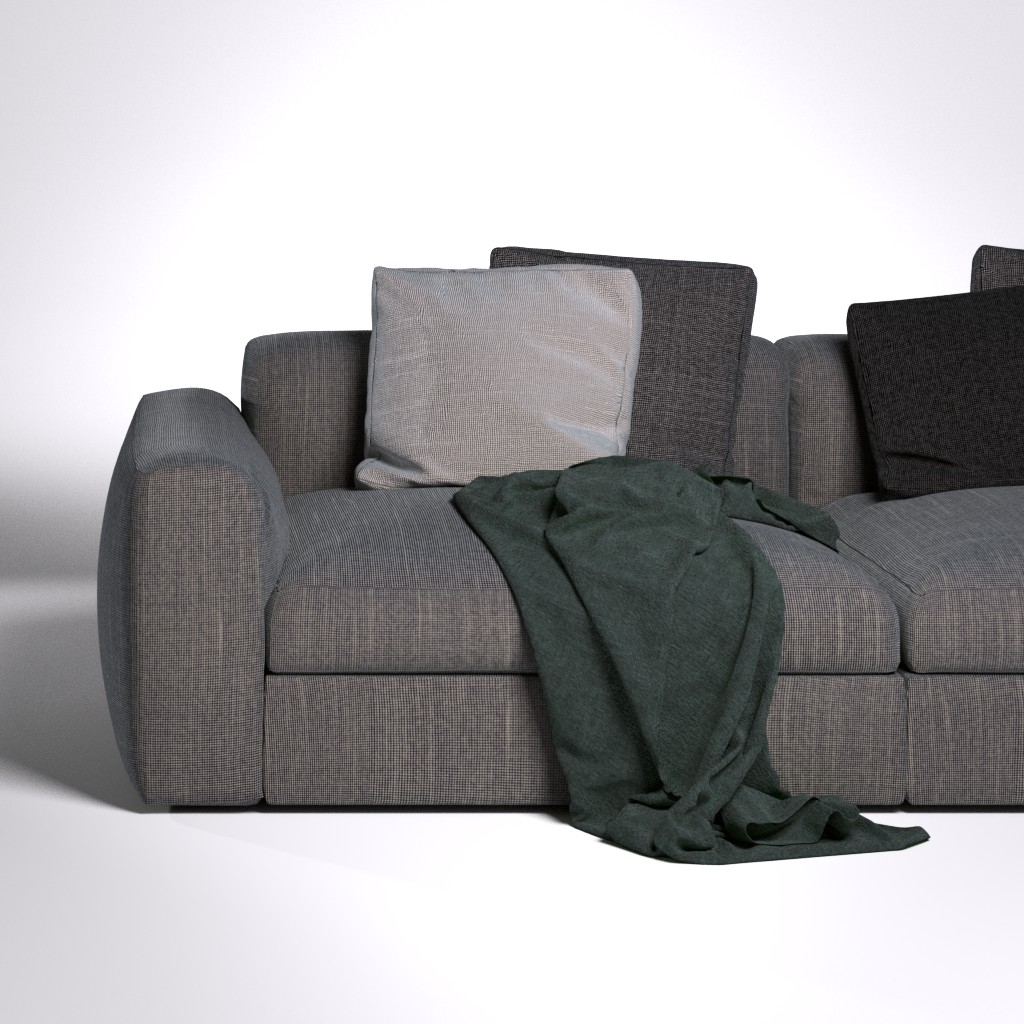 Poliform Dune Sofa  preview image 3