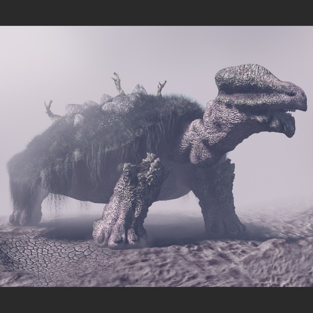 Giant tortoise preview image 1