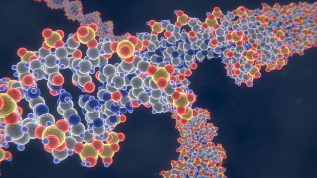 DNA Strand preview image 1