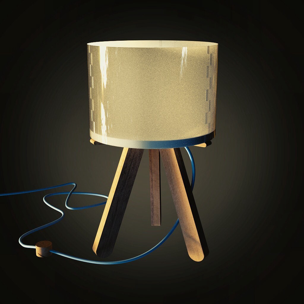 Eskimo Lamp preview image 1